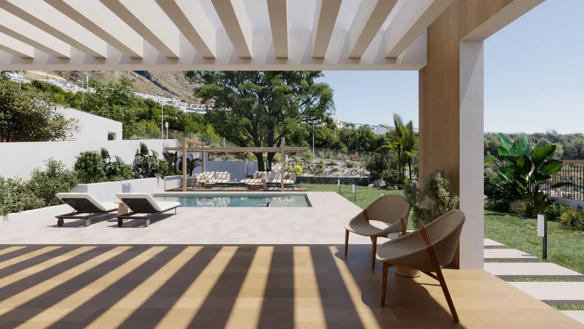 Villa avec piscine à vendre à Balcón de Finestrat - Terra Marina, imagen 6