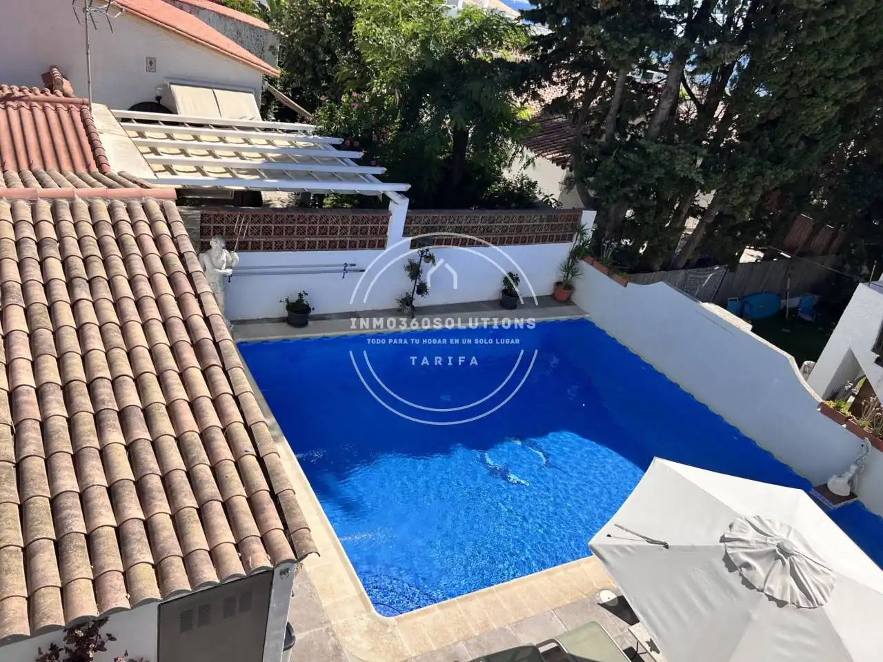 Chalet con piscina en venta en Urbanizacion Chullera Apartamentos, imagen 27