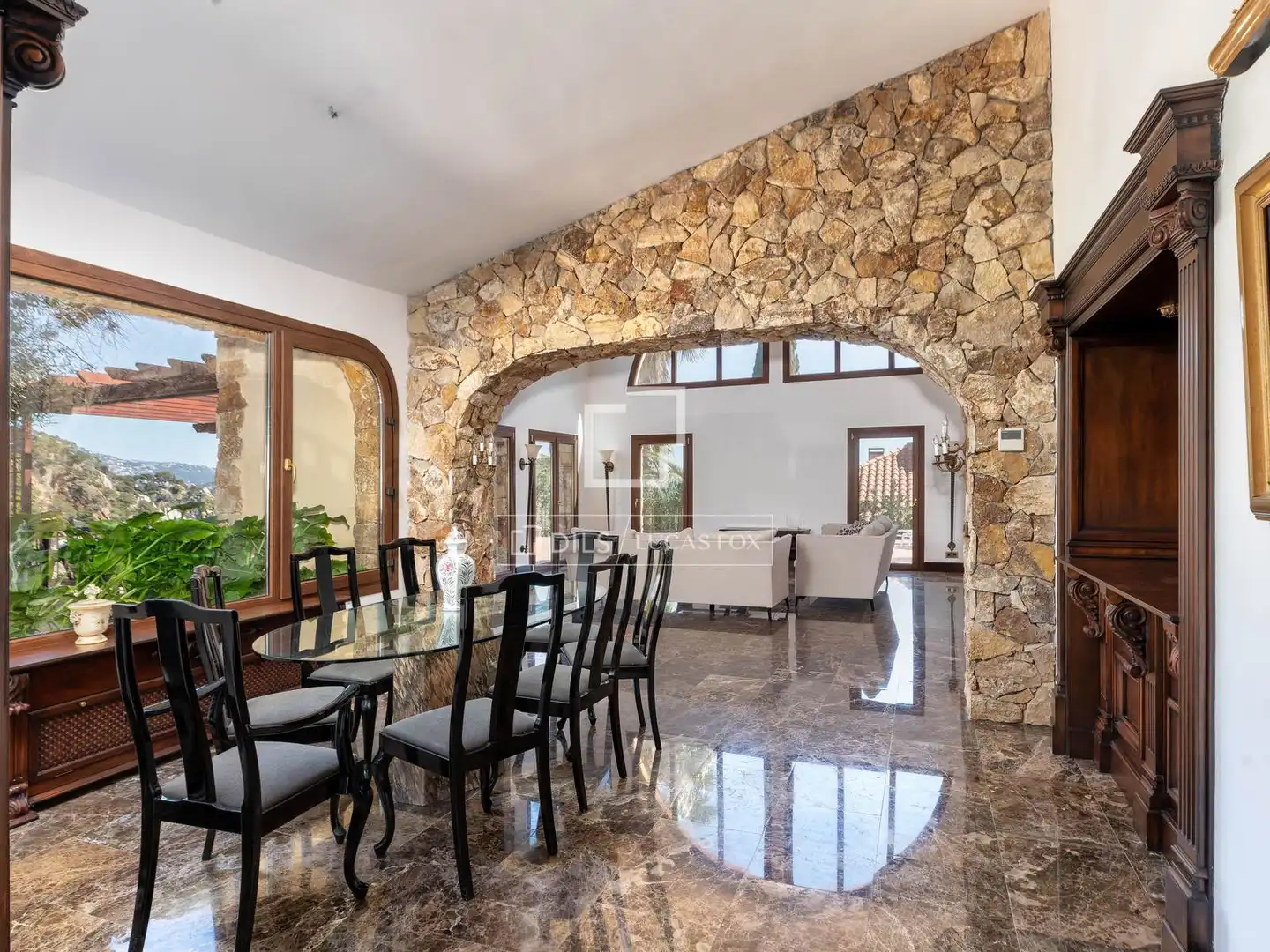 Casa o chalet en venta en Blanes con Aire acondicionado, Calefacción y Jardín privado