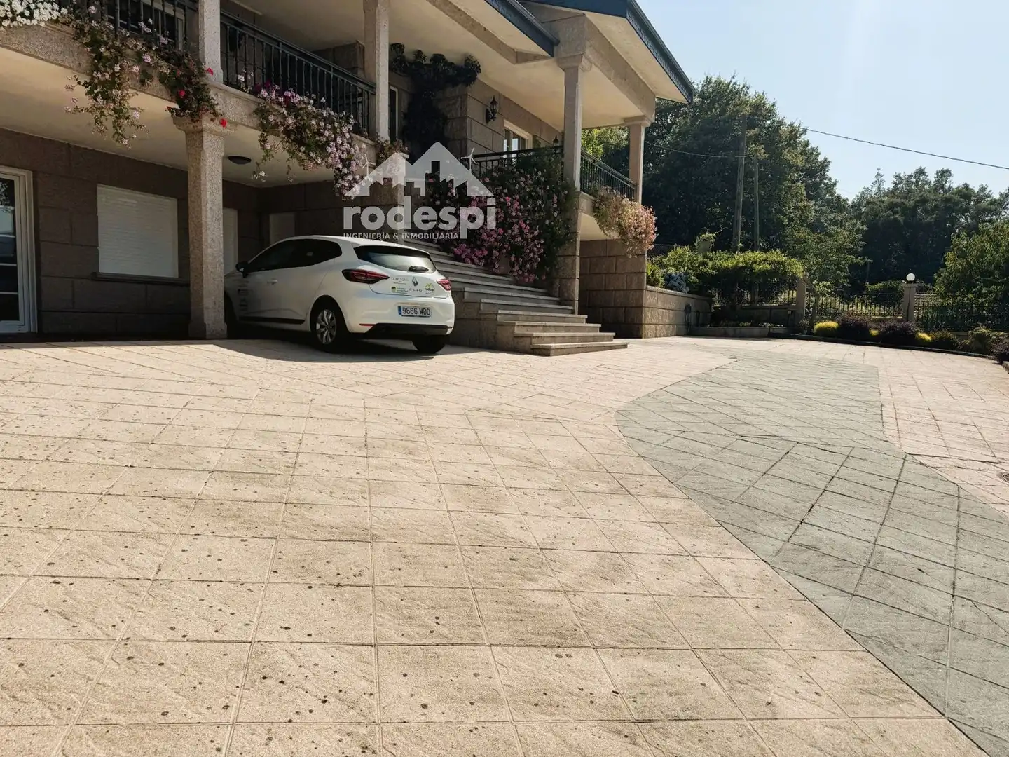 Terraza de Casa o chalet en venta en Cortegada con Calefacción, Terraza y Trastero