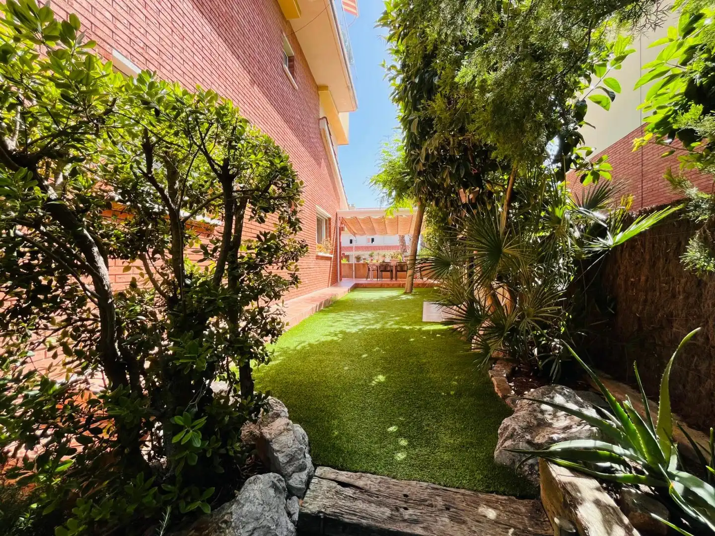 Reihenhaus mit Pool zum Verkauf in Les Salines - Pla de Sant Pere, imagen 7