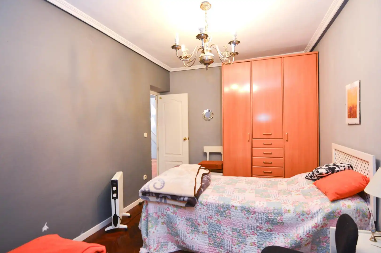 Dormitori de Casa o xalet en venda en Alameda de la Sagra amb Aire condicionat, Calefacció i Terrassa