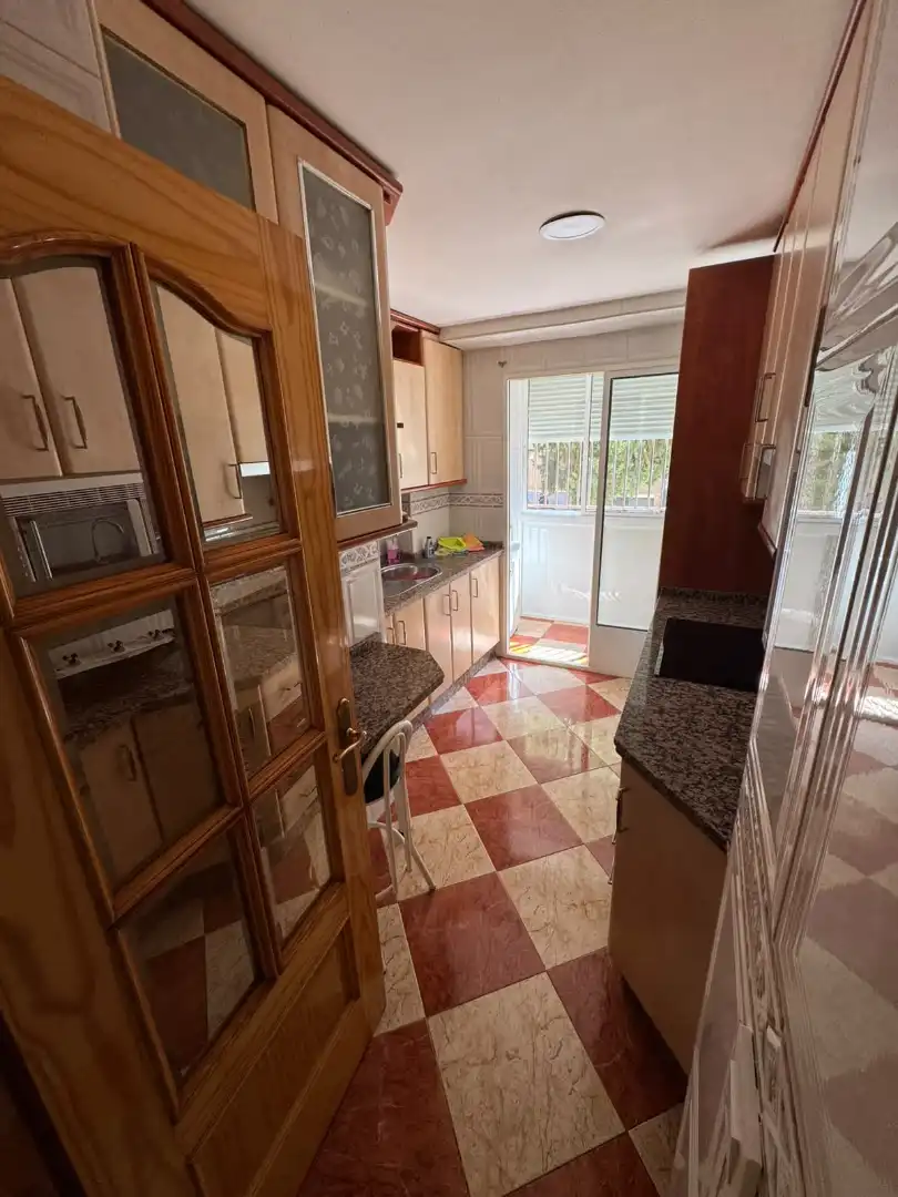Wohnung mit Terrasse zur Miete in Calle Santa María del Valle, imagen 5
