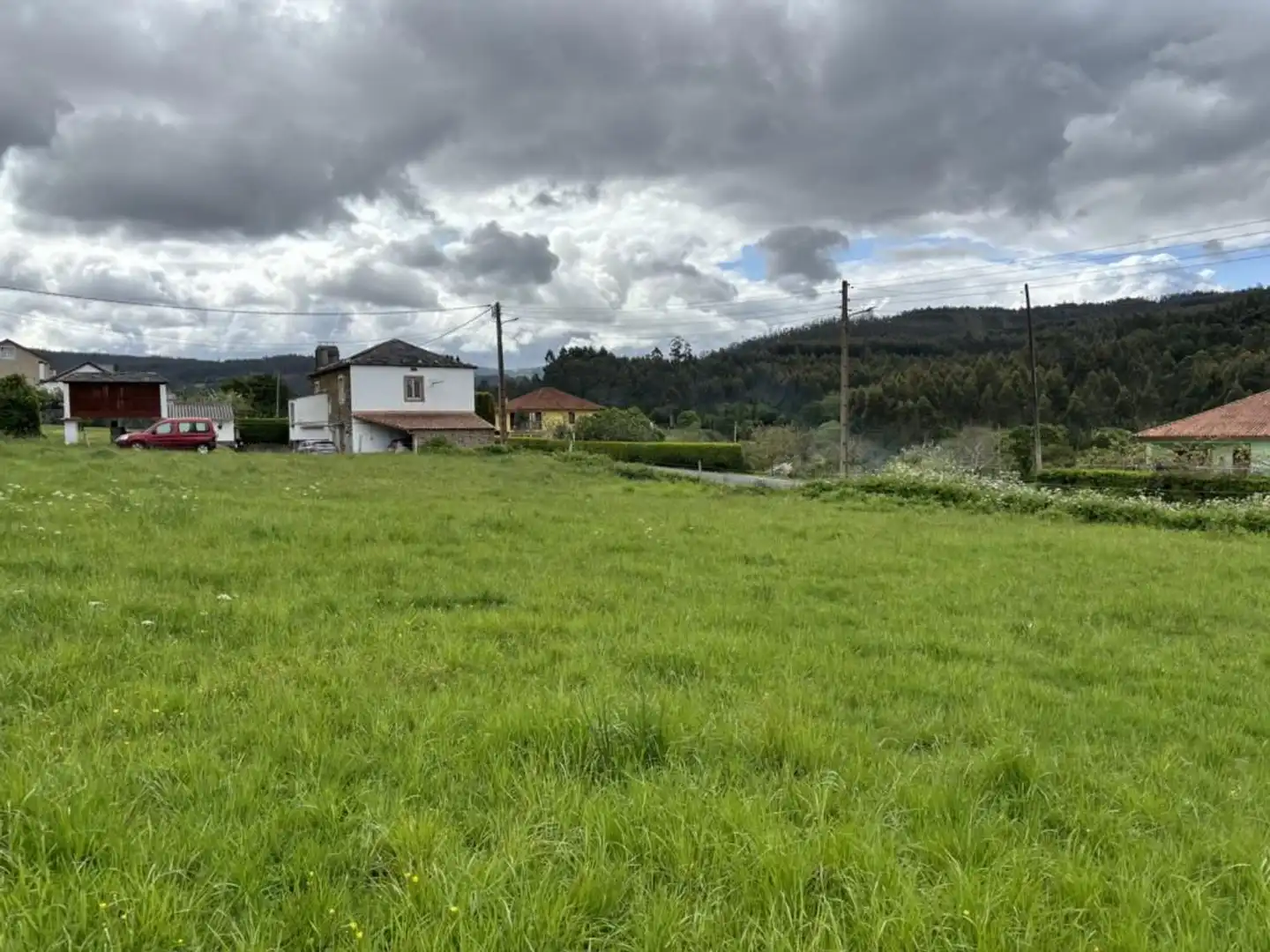 Terreno rustico in vendita a O baleo, trabazos 1, imagen 2