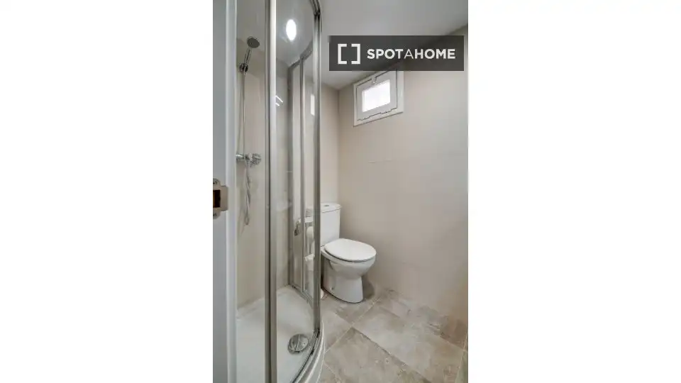 Habitación en La Magdalena