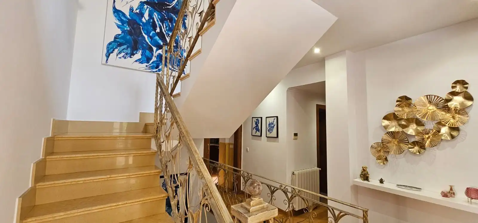 Casa con jardín en venta en SAN CLEOFAS 15