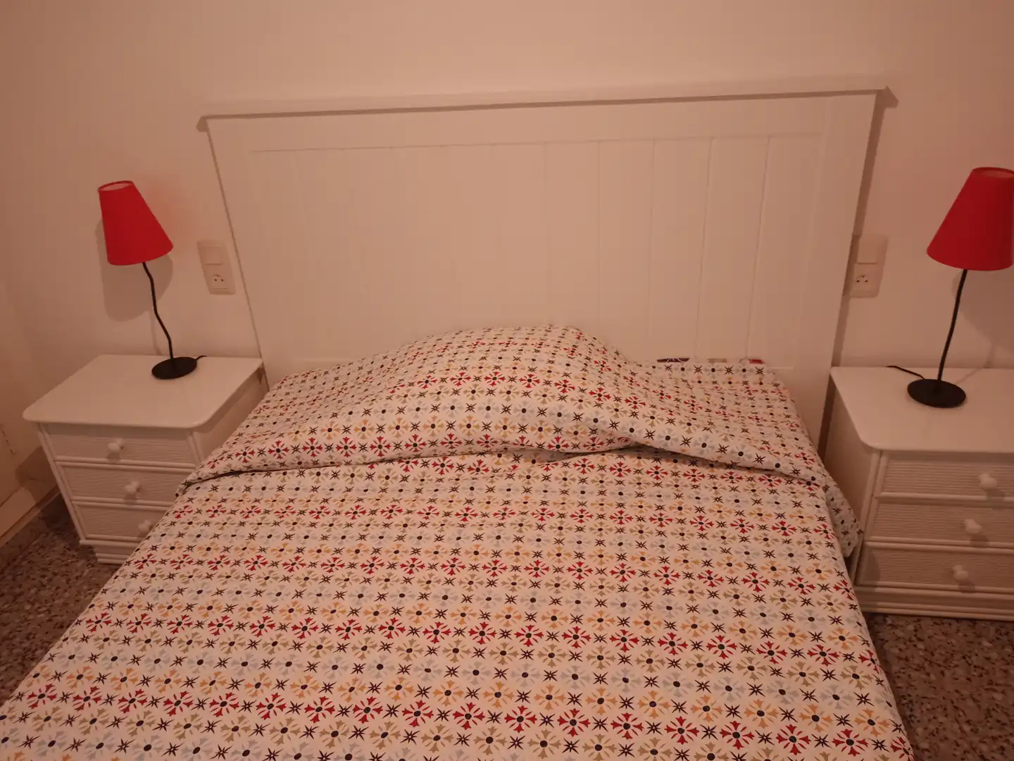 Schlafzimmer von Wohnung zum Verkauf in Gandia mit Klimaanlage, Terrasse und Möbliert