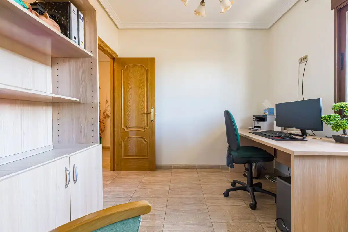Casa o chalet en venta en Alguazas con Aire acondicionado, Calefacción y Jardín privado