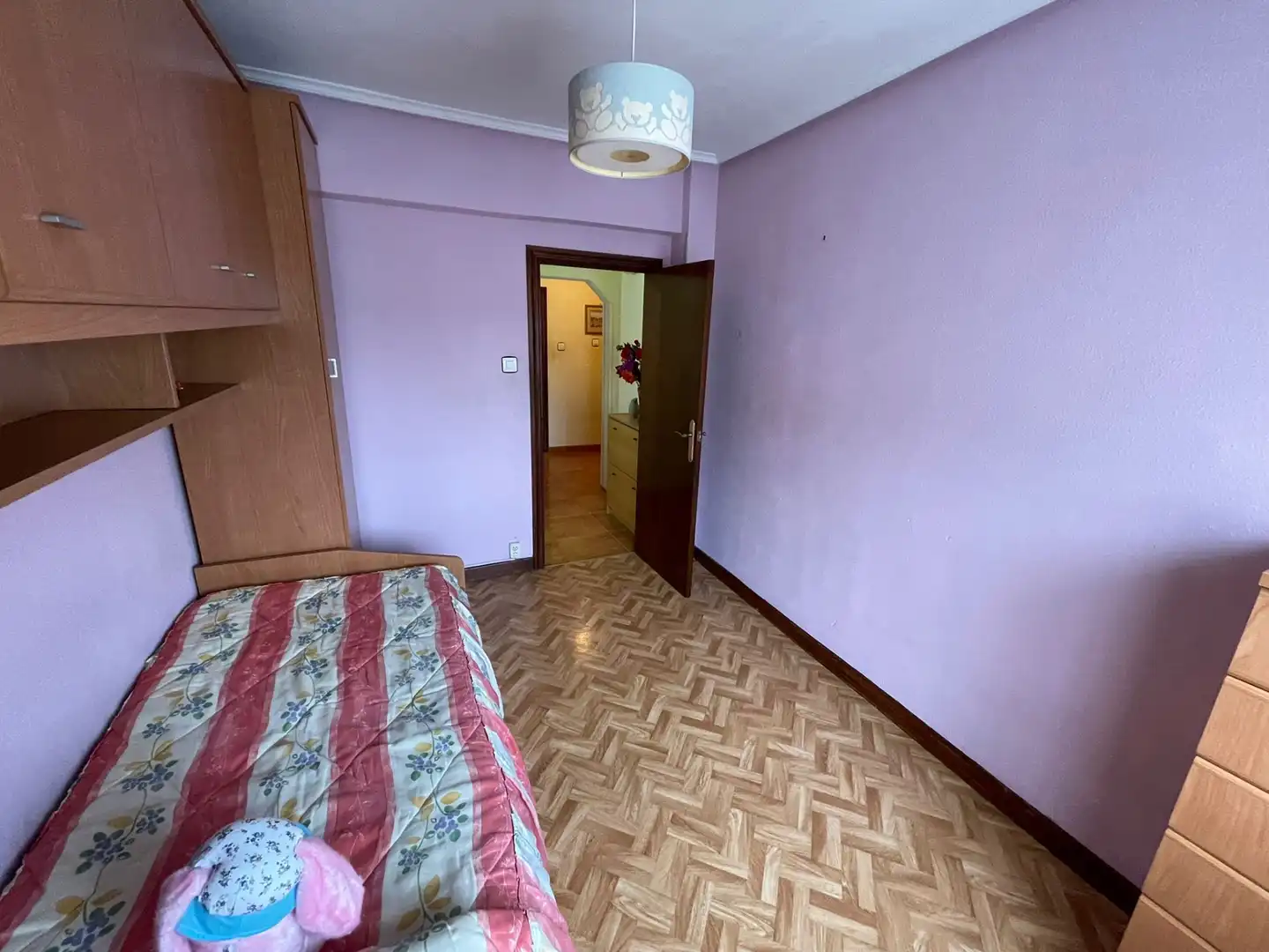Habitación de Piso en venta en Barakaldo  con Calefacción, Amueblado y Horno
