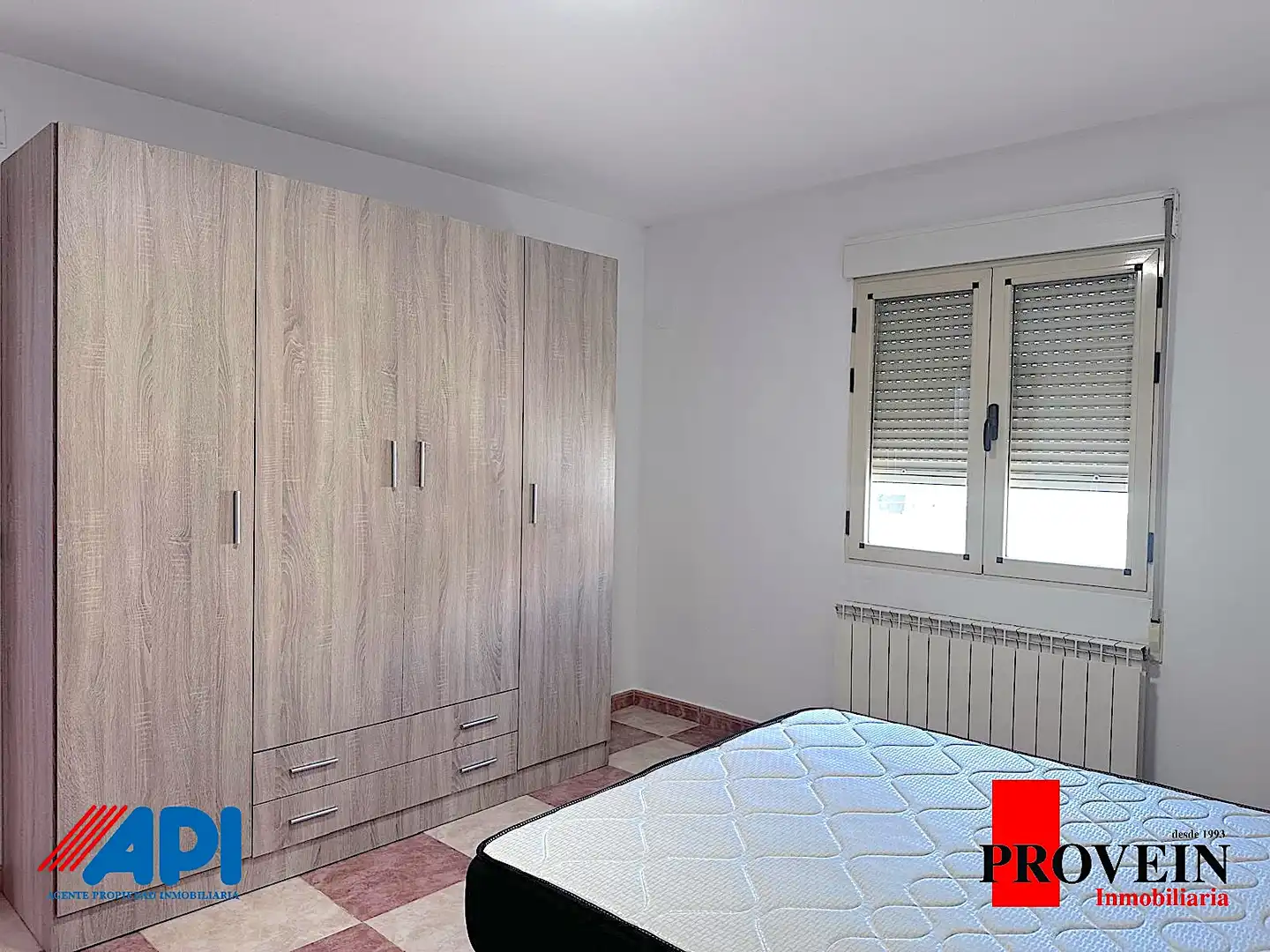 Bedroom of Flat for rent in Santa Cruz del Retamar  with Heating, Terrace and Furnished