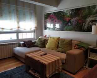 Living room of Flat to rent in Santander