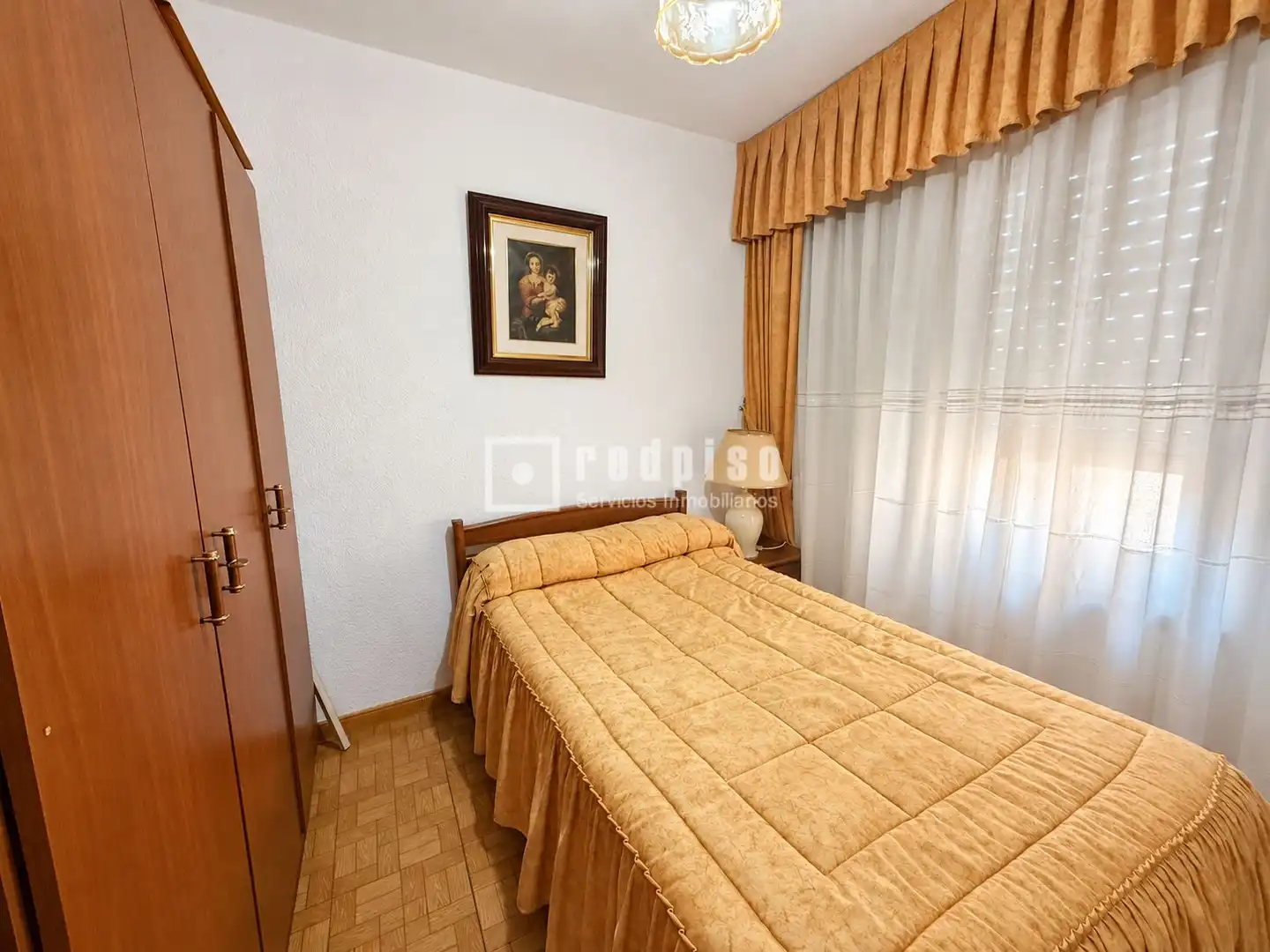 Habitación de Piso en venta en Guadalajara con Calefacción y Terraza