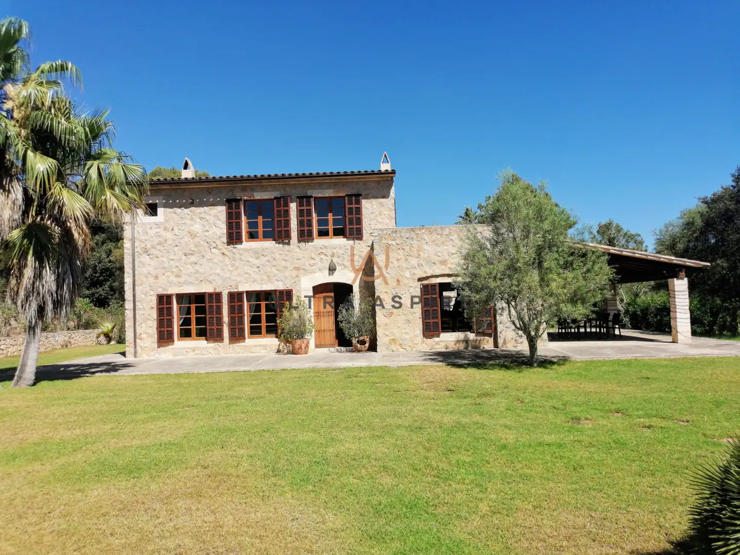 Country house zur Miete in Son Servera Poble
