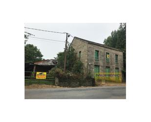 Exterior view of Country house for sale in Sarria