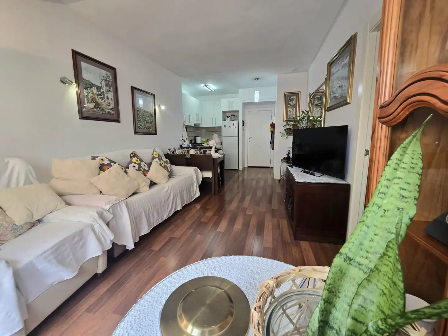 Sala d'estar de Pis en venda en Torremolinos