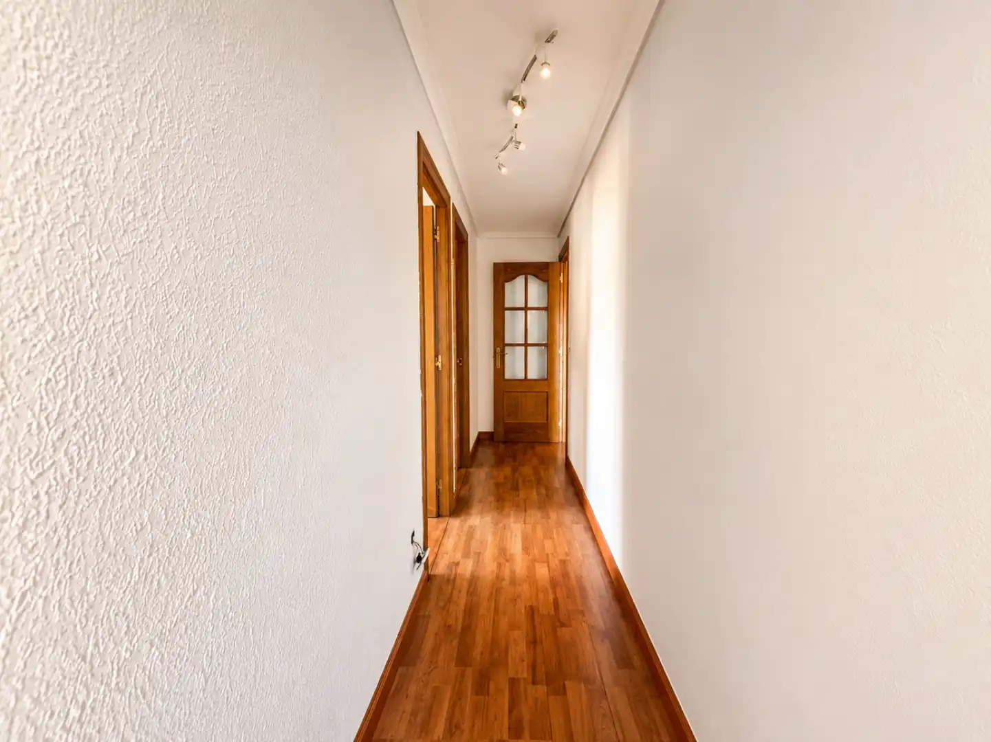 Flat for sale in Torrelavega   with Heating, Private garden and Parquet flooring