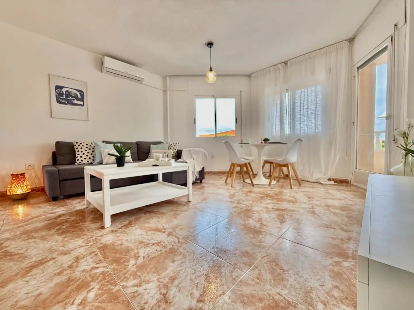 Wohnung mit Terrasse zum Verkauf in San Javier ciudad, imagen 3