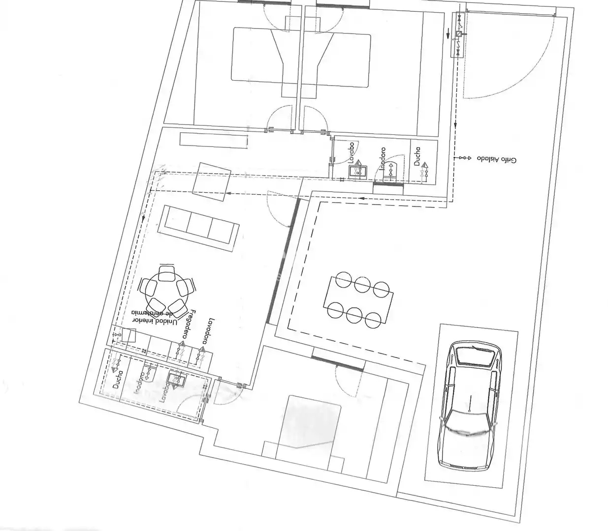 Casa con jardín en venta en Ugena, imagen 3