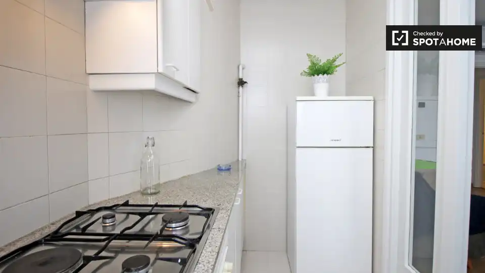 Piso de alquiler en La Vila Olímpica del Poblenou