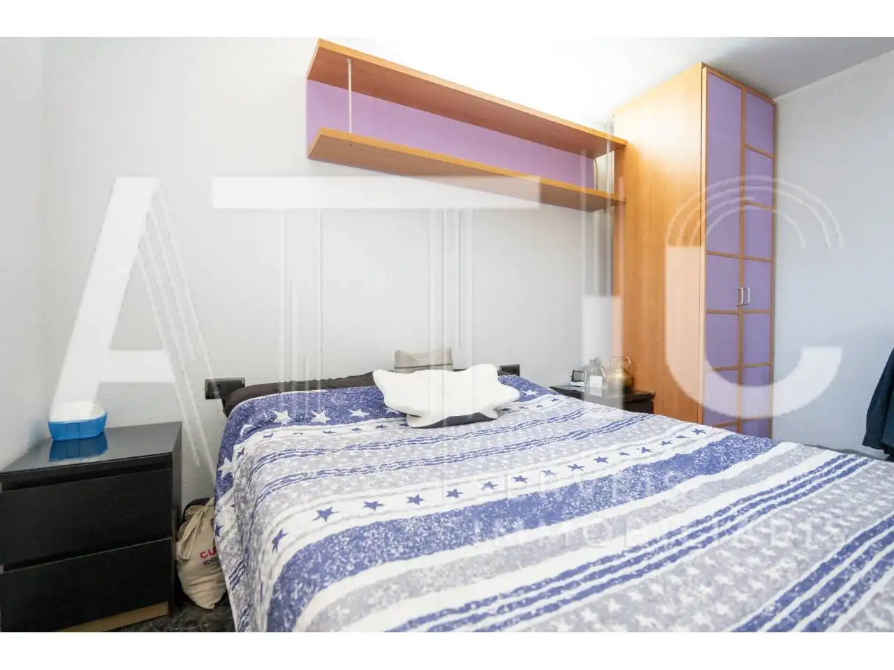 Habitación de Ático en venta en Polinyà con Aire acondicionado, Calefacción y Terraza