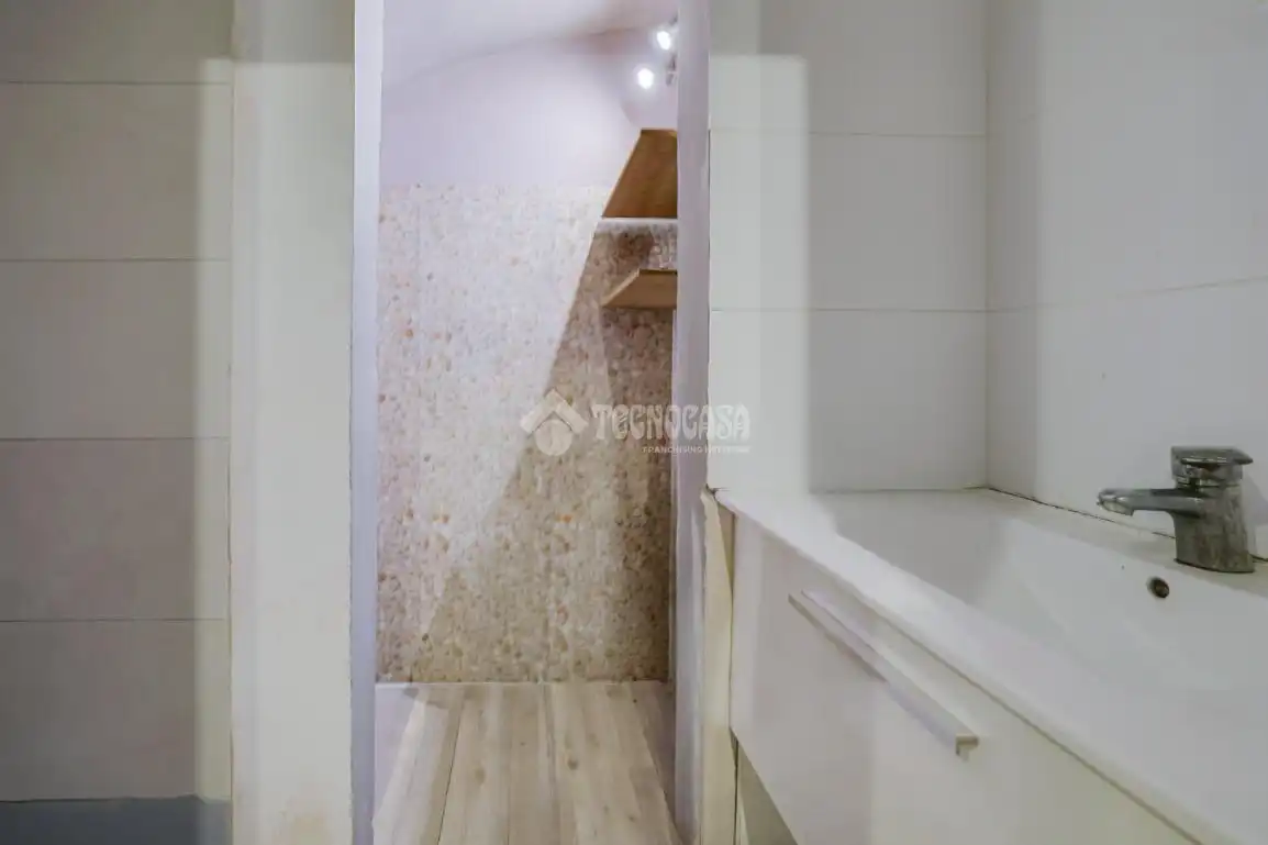 Badezimmer von Geschaftsraum zum Verkauf in L'Hospitalet de Llobregat