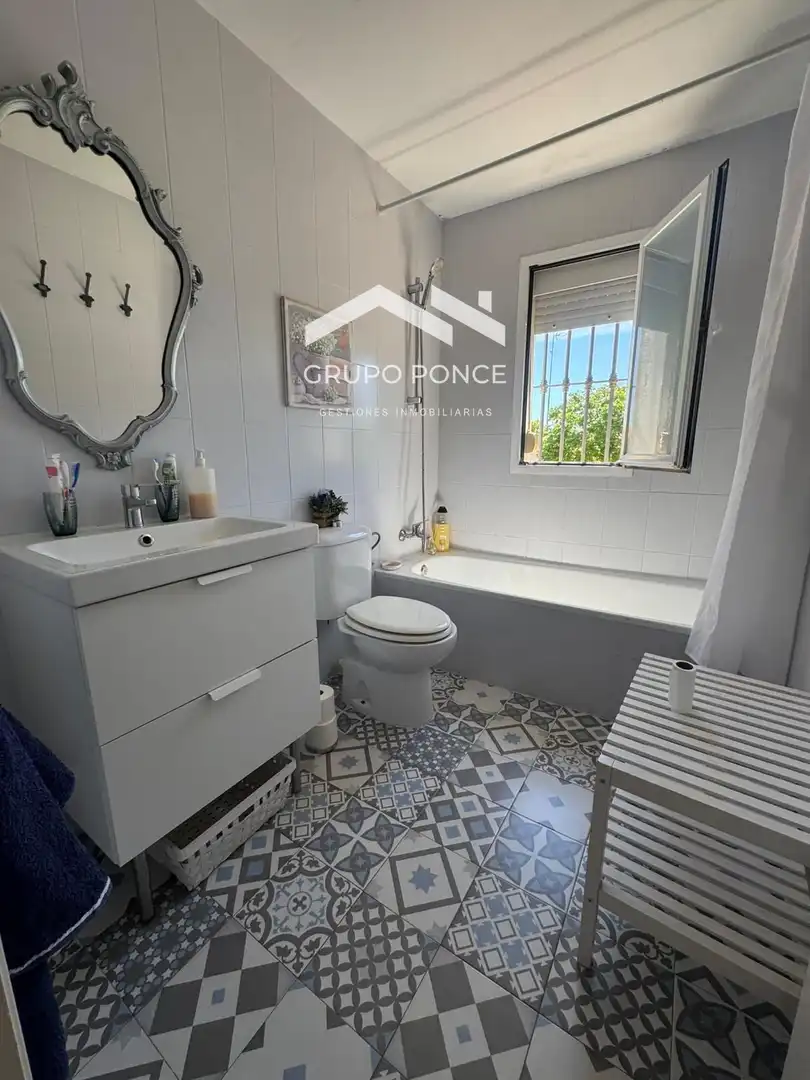 Bathroom of Detached homes for sale in Jerez de la Frontera  with Air Conditioner