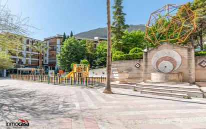 Vista exterior de Pis en venda en Loja amb Aire condicionat, Calefacció i Parquet