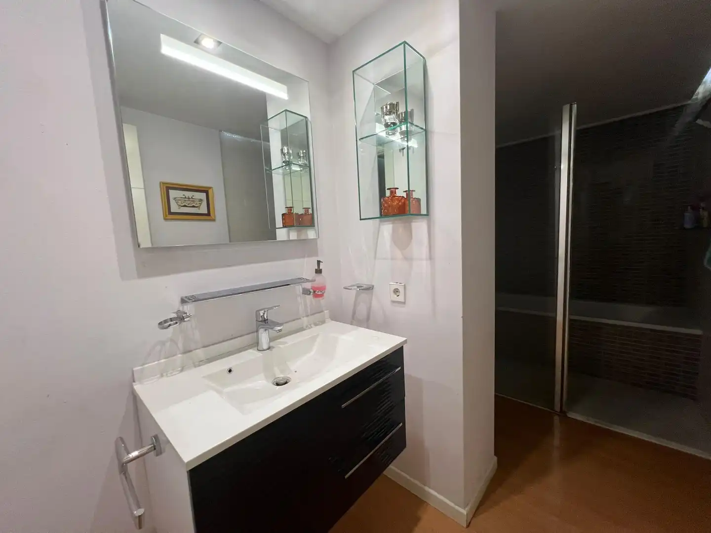 Baño de Piso en venta en Ontinyent con Parquet, Trastero y Amueblado