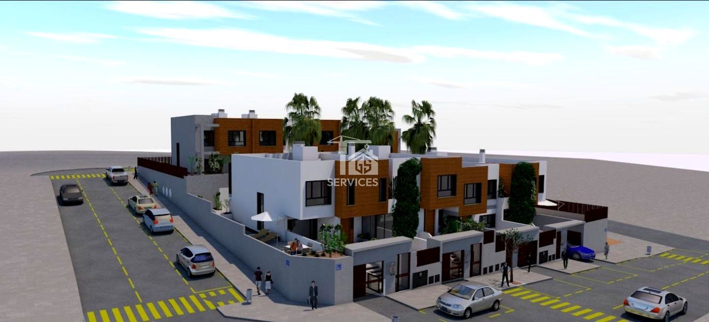 Vista exterior de Residencial en venda en Granadilla de Abona