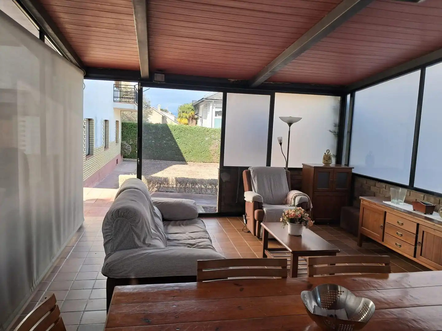 Terraza de Casa o chalet en venta en Olius