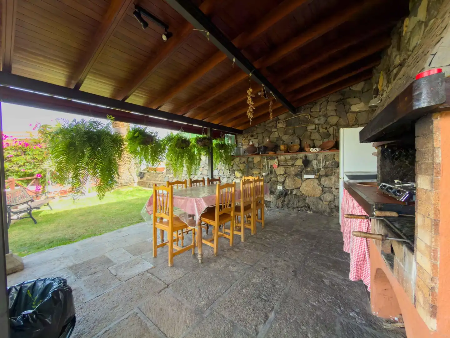 Terrassa de Casa o xalet en venda en Icod de los Vinos