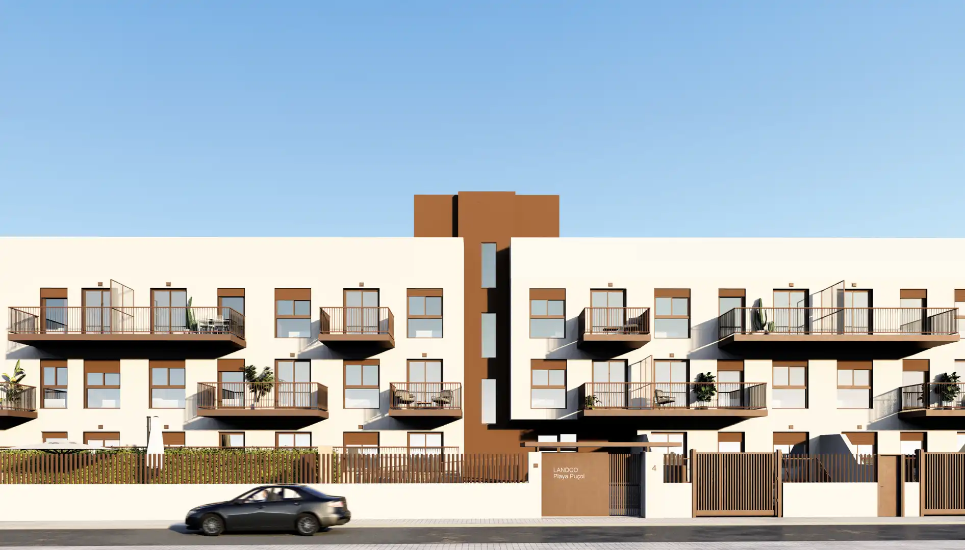 Planta baja en venta en Playas de Puçol