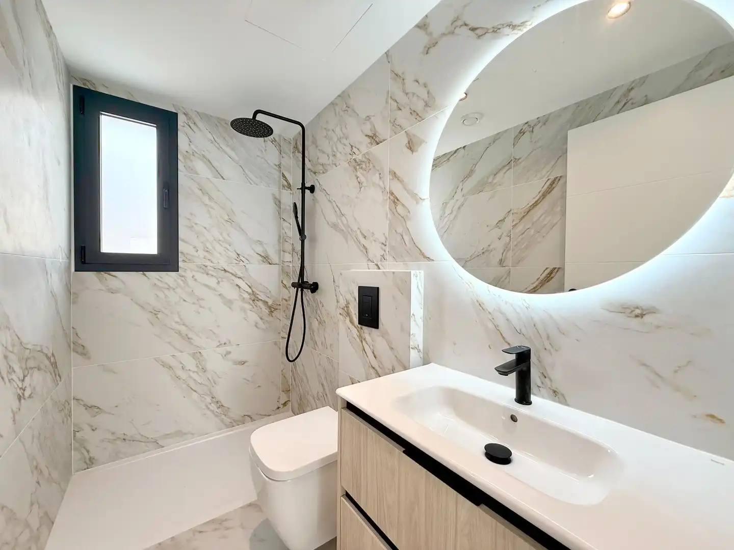 Badezimmer von Gebäude zur Miete in  Palma de Mallorca