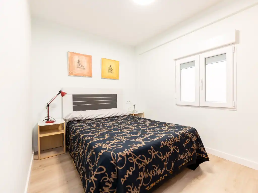 Schlafzimmer von Wohnung zum Verkauf in Alcalá de Henares