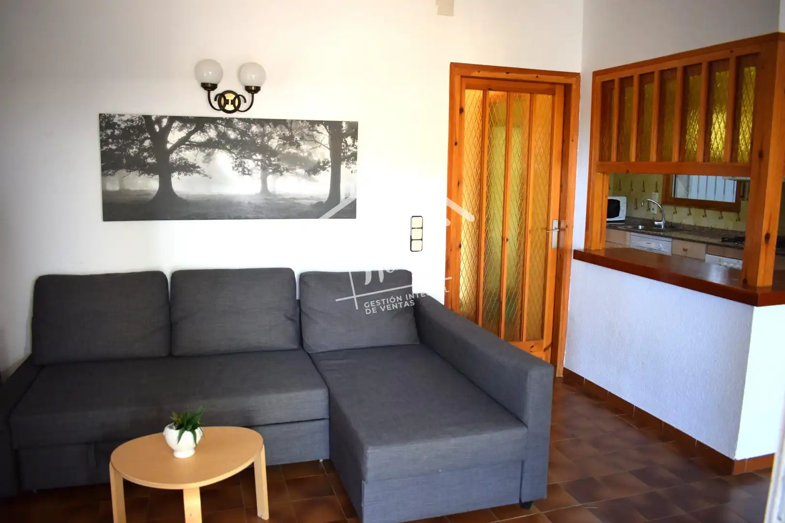 Casa con terraza en venta en Calafat, imagen 11