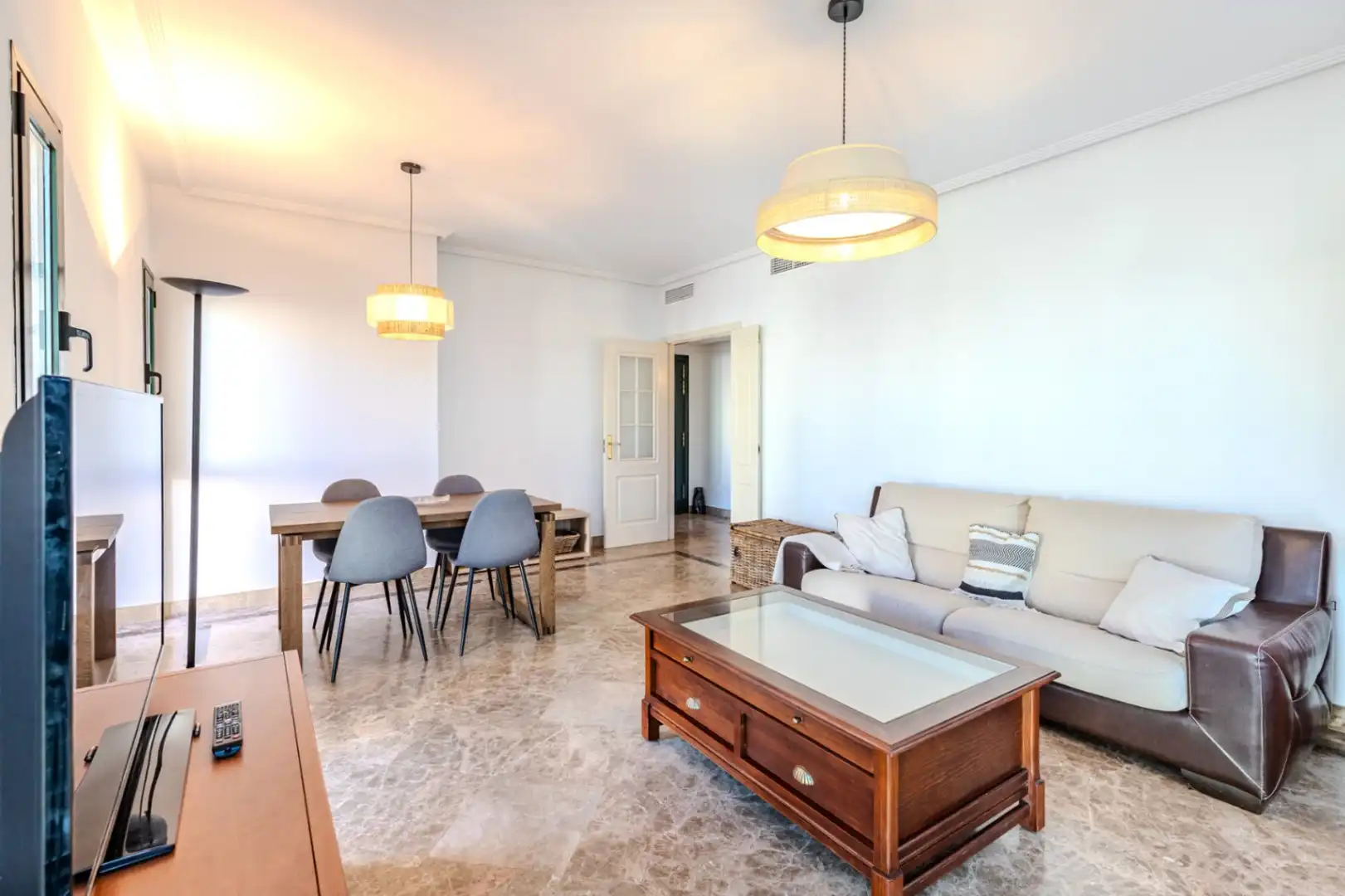Flat for rent in Ricardo Soriano