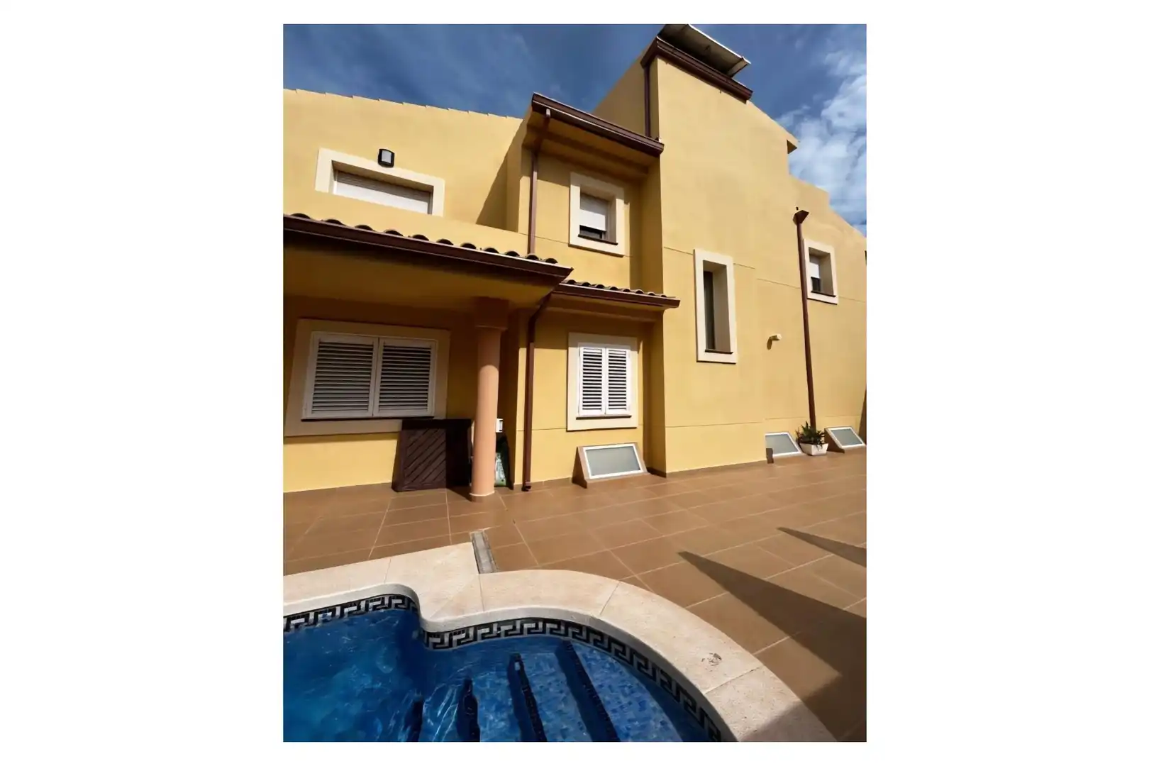 Haus mit Pool zum Verkauf in Rincón de Loix, imagen 14