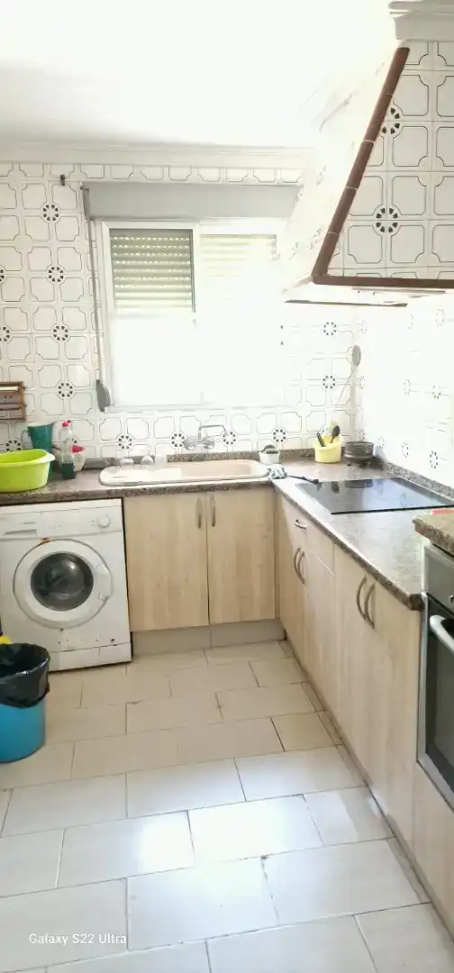 Cuina de Finca rústica en venda en Simat de la Valldigna amb Aire condicionat, Piscina i Balcó