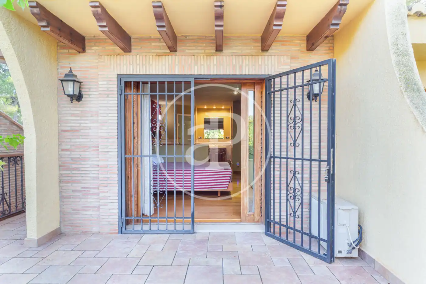 Casa con piscina in vendita a Corral Nou - Montros - Estepar, imagen 19
