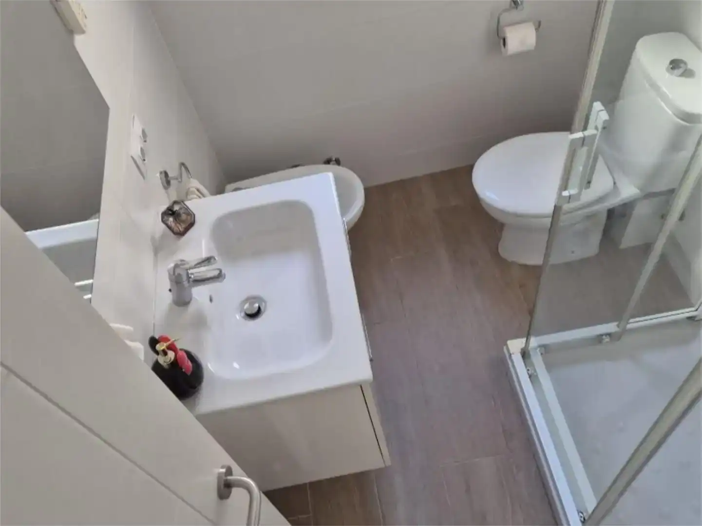 Badezimmer von Dachboden zum Verkauf in  Palma de Mallorca
