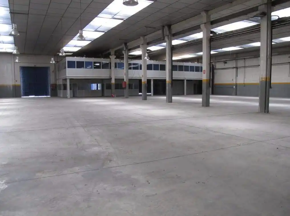 Parking of Industrial buildings for sale in Parets del Vallès
