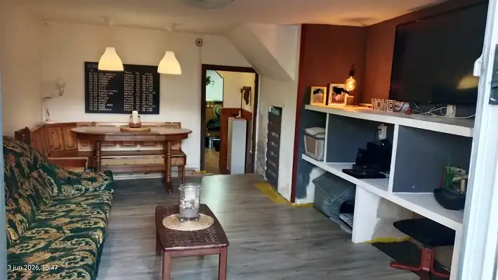 Casa o xalet en venda en Grisaleña amb Jardí privat i Moblat