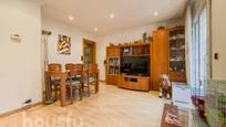 Living room of Flat for sale in Badalona  with Air Conditioner, Heating and Terrace