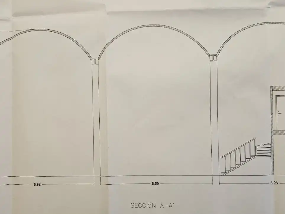 Nave industrial in vendita a Pol. de Morero, parcela 2-11 42, imagen 7