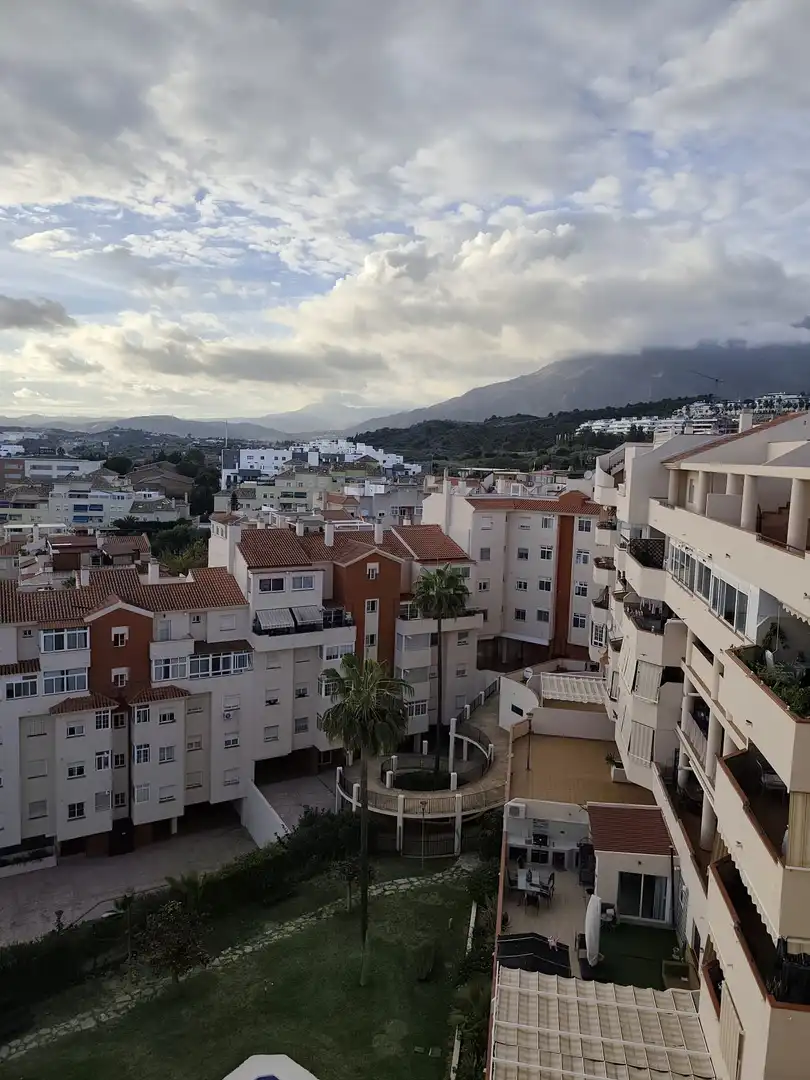 Ático con piscina en venta en Estepona Pueblo, imagen 17