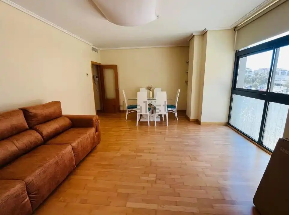 Pis amb terrassa de lloguer a Nueva Almería - Cortijo Grande - Vega de Acá, imagen 2