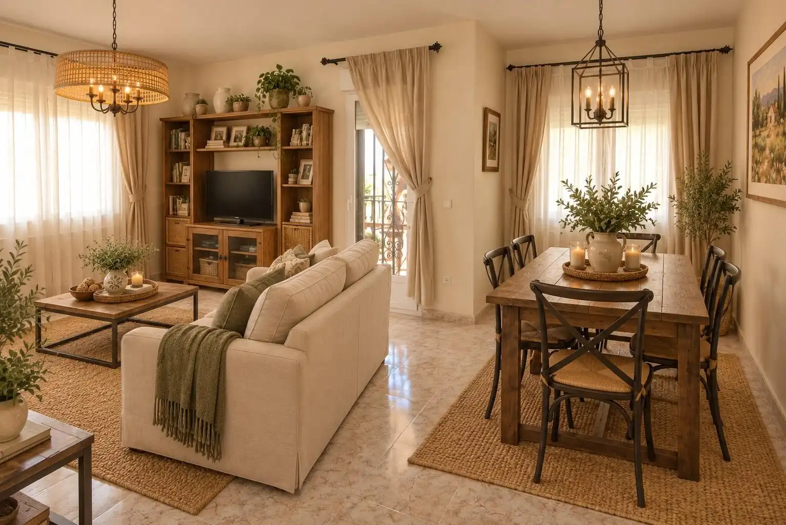 Chalet con jardín en venta en Soto del Real, imagen 2