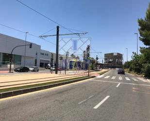 Vista exterior de Nau industrial en venda en  Murcia Capital