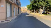 Exterior view of House or chalet for sale in Vícar  with Terrace, Storage room and Balcony