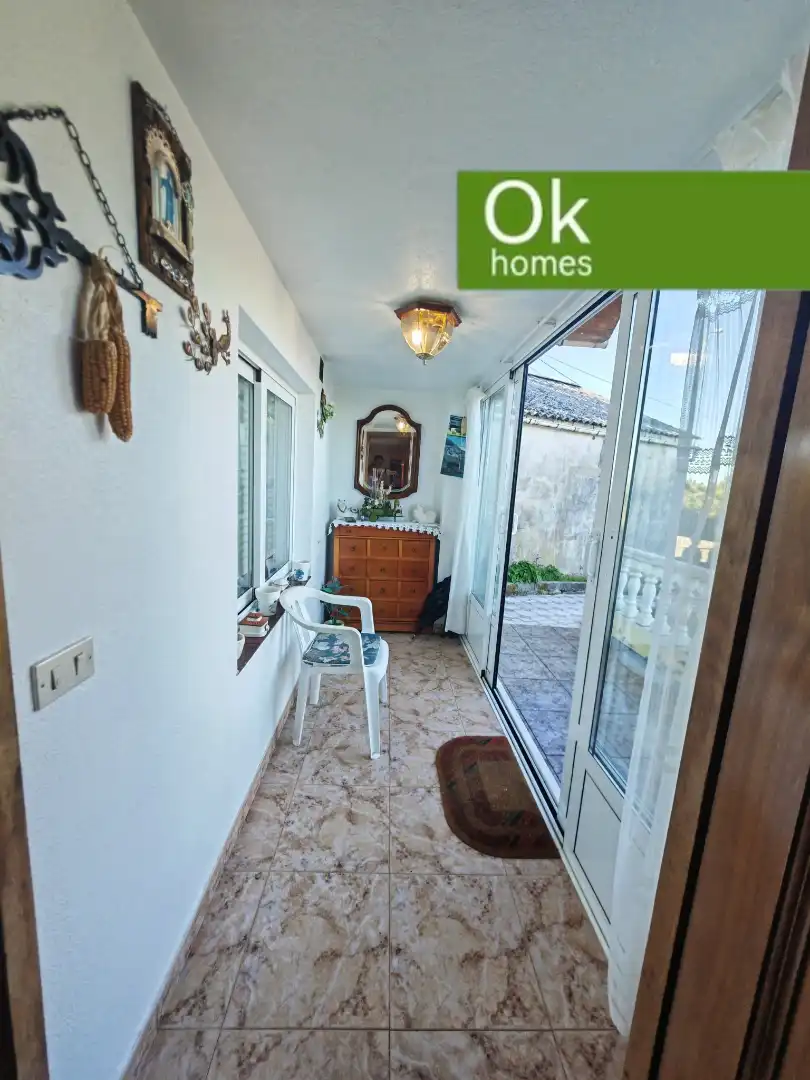 House with terrace for sale in Friol, imagen 3